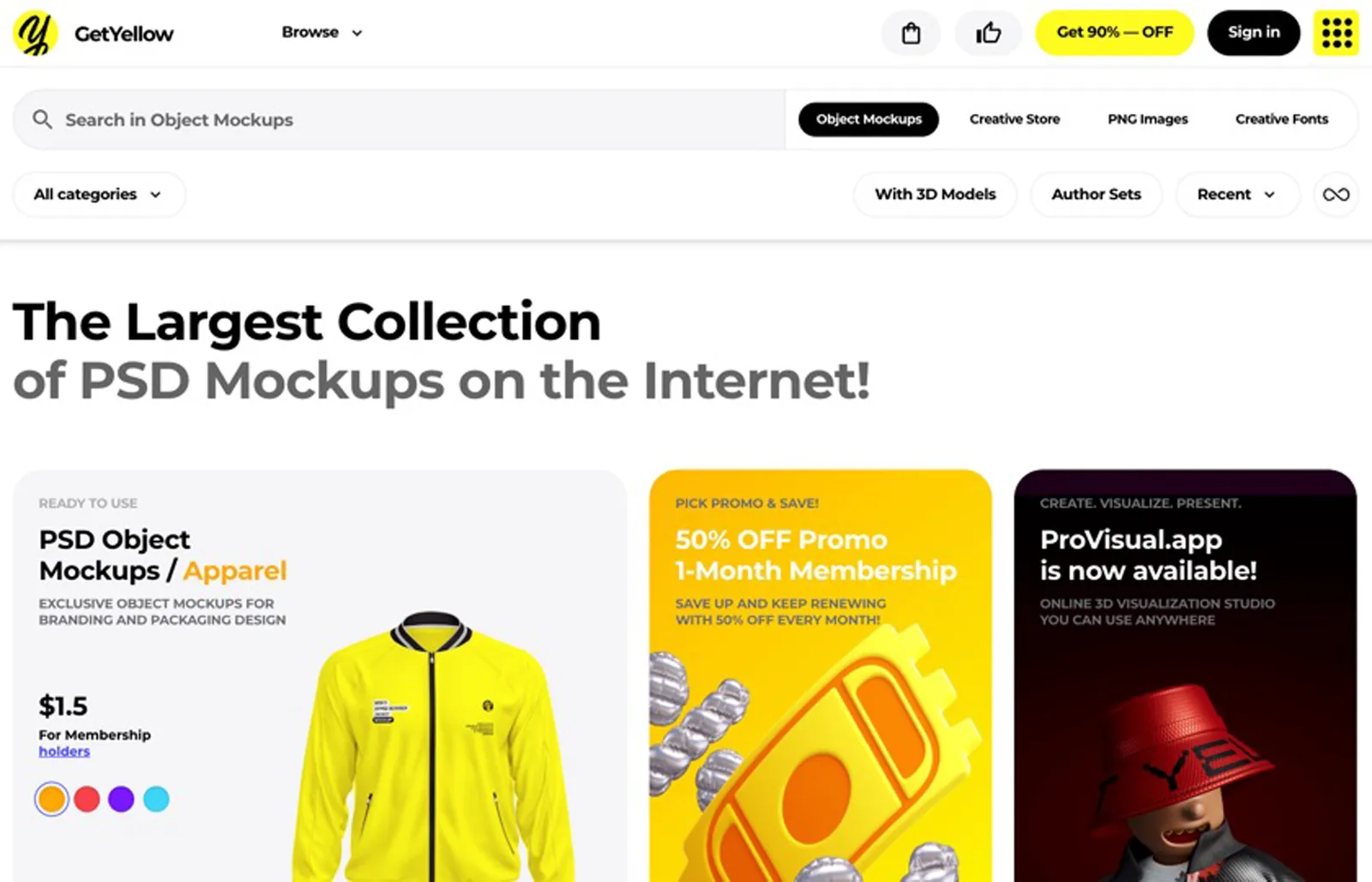 Yellow Image