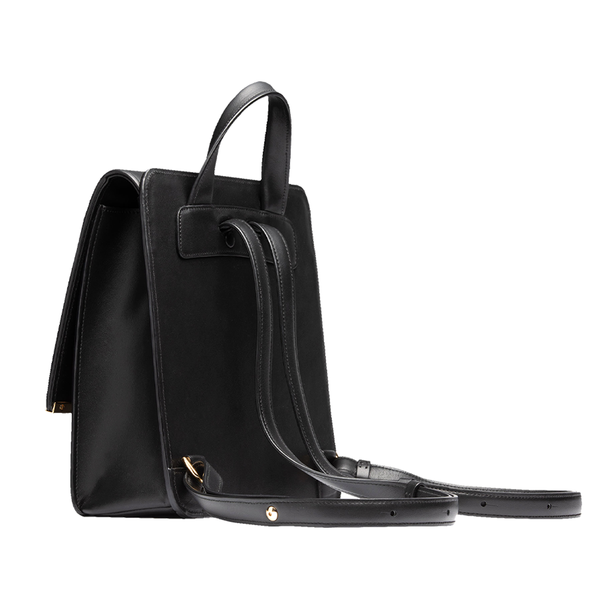 Blsmallbackpackblack Side
