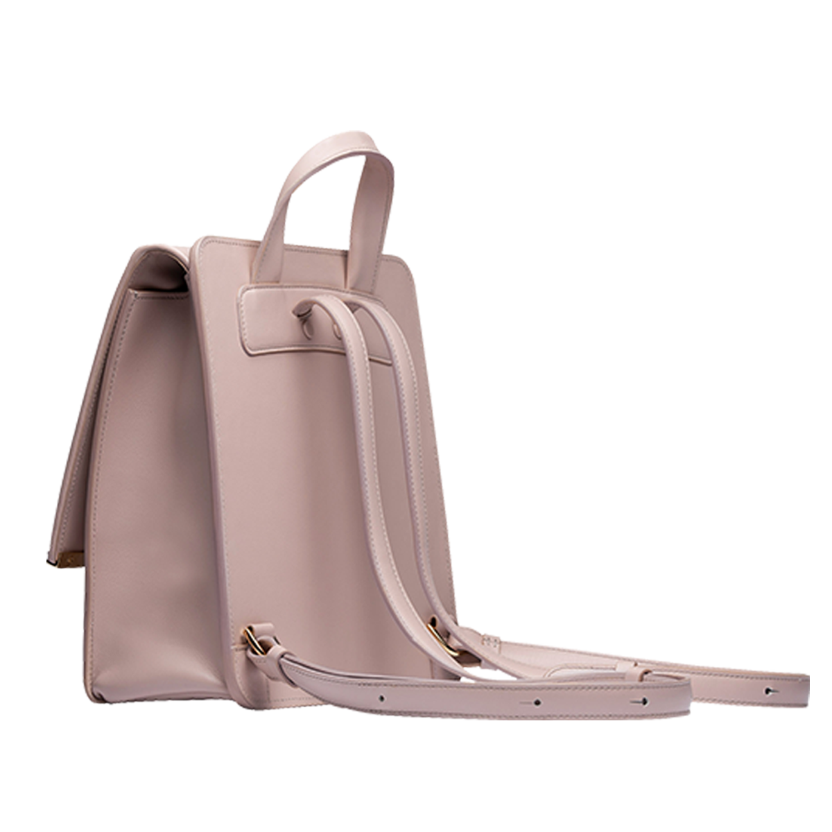 Blsmallbackpackrose Side