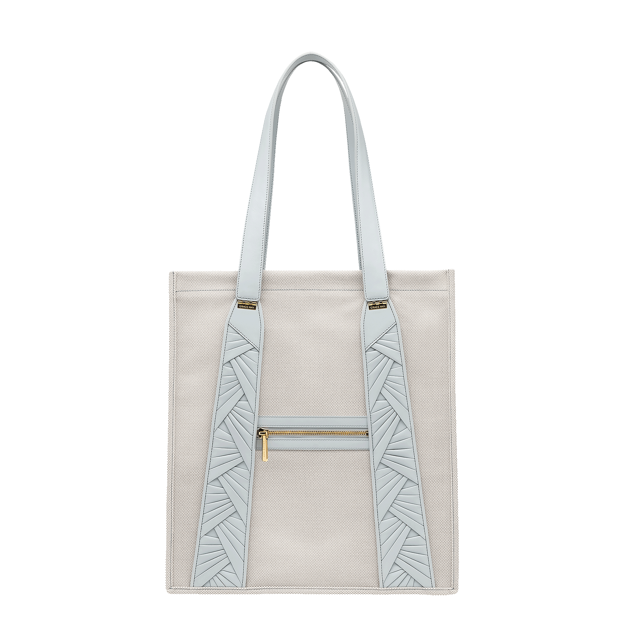 Bl Largecanvastotebagpearlblue Back