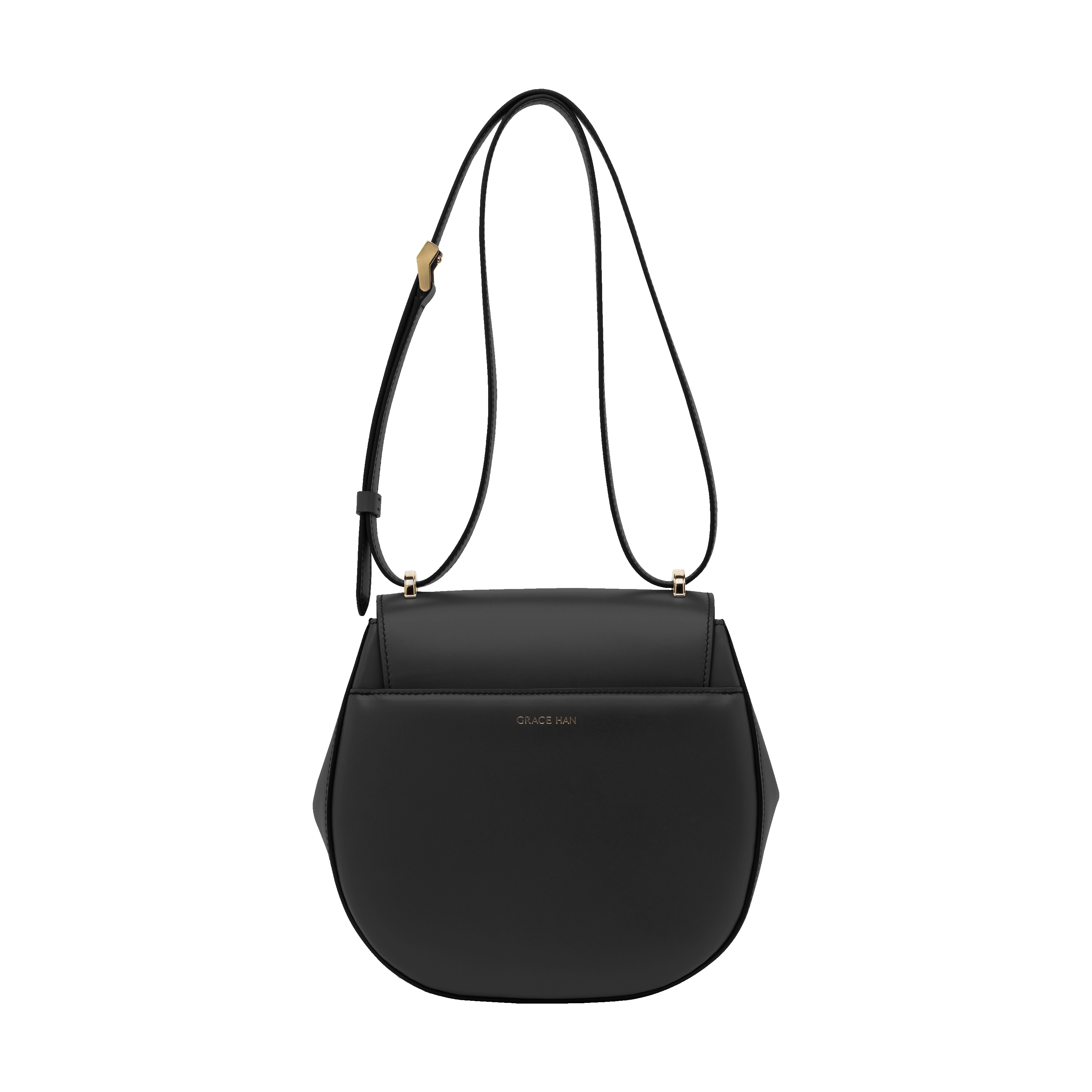 Bl Saddlebagblack Black