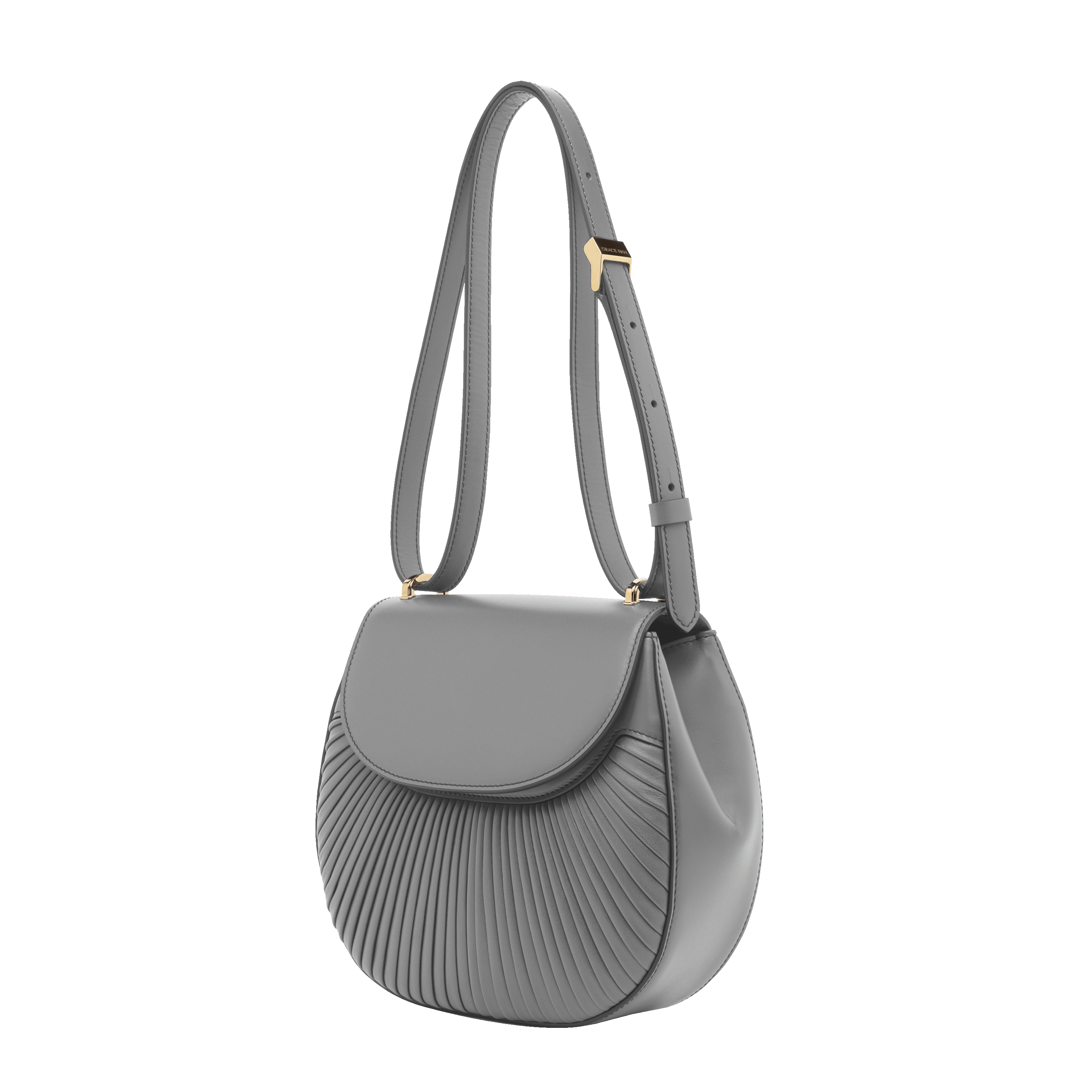 Bl Saddlebaggullgrey 45