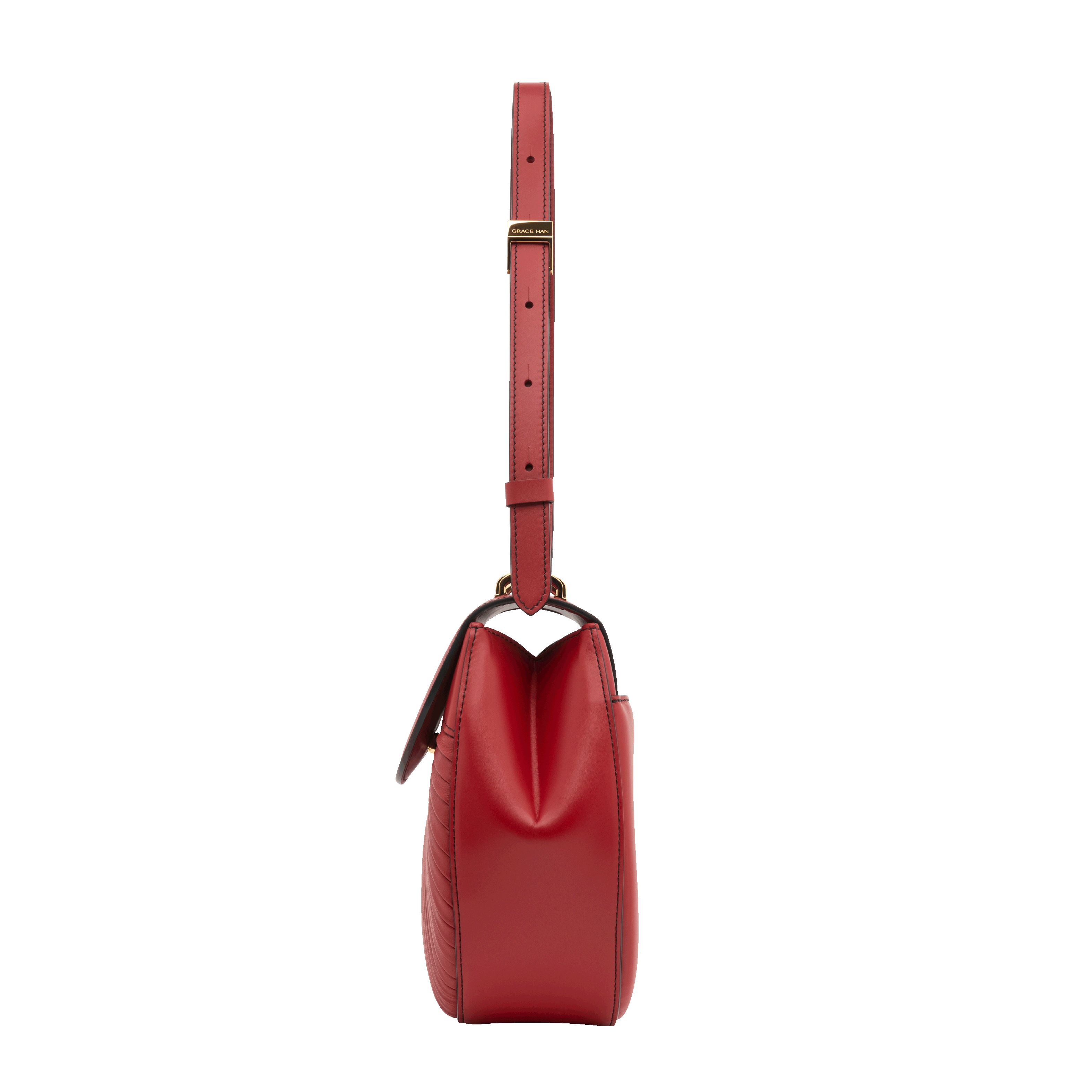 Bl Saddlebagred Side