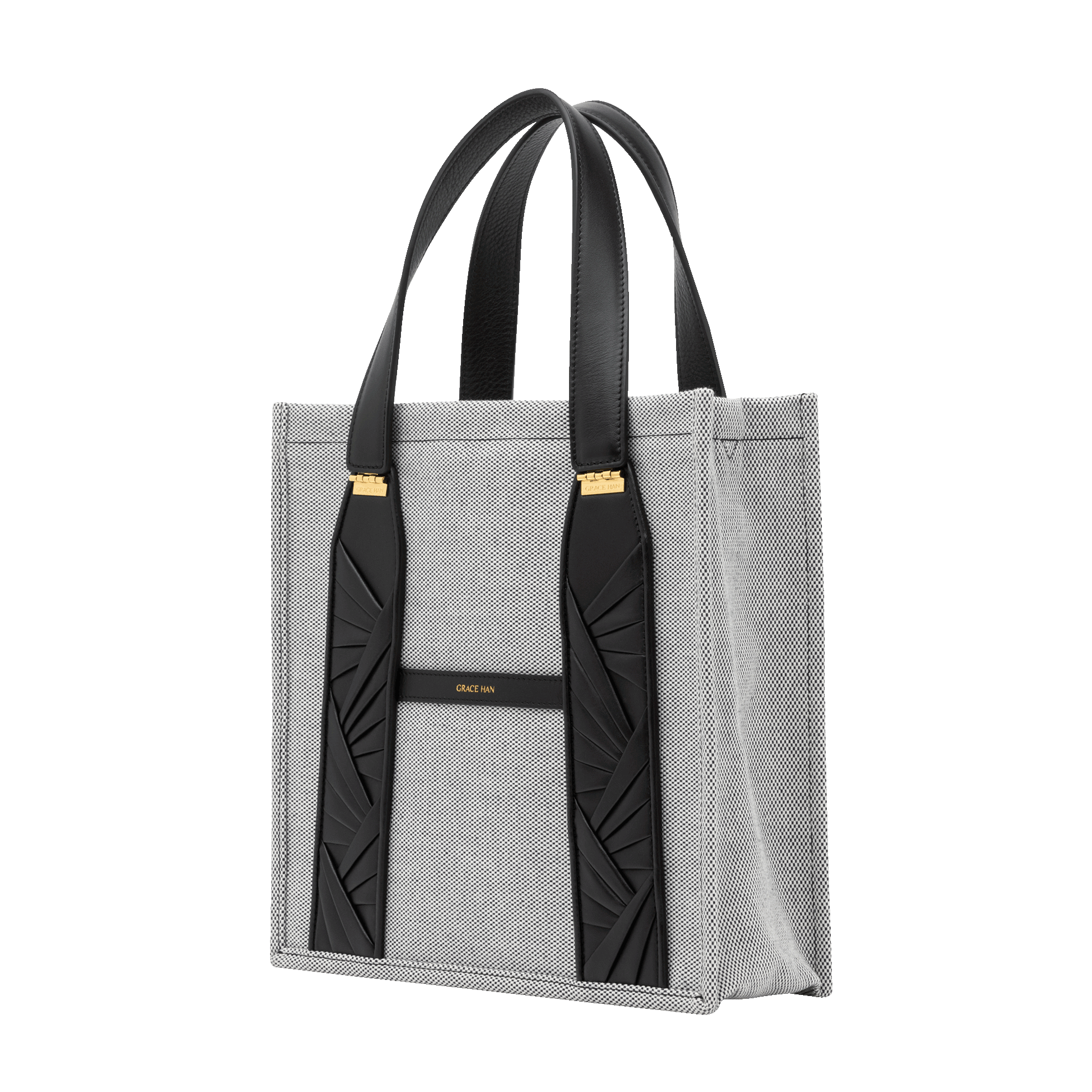 Bl Smallcanvastotebagblack 45
