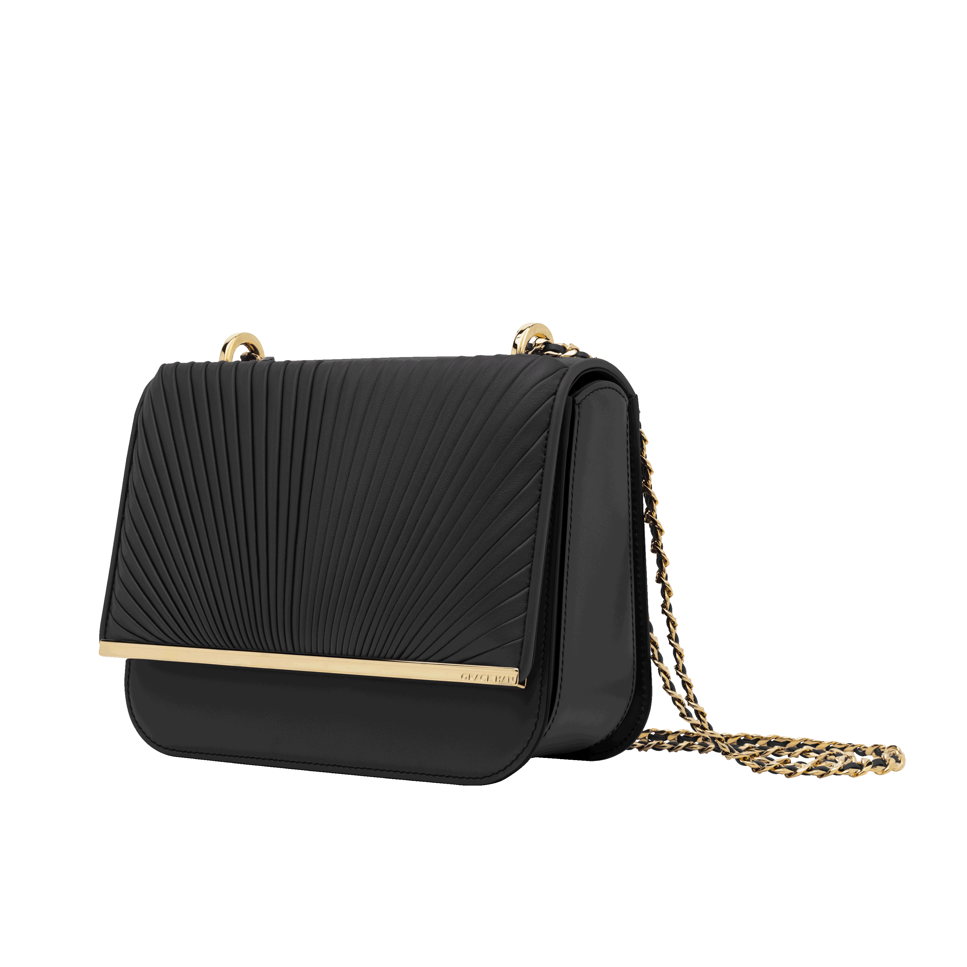 Bl Smallchianbagblack 45