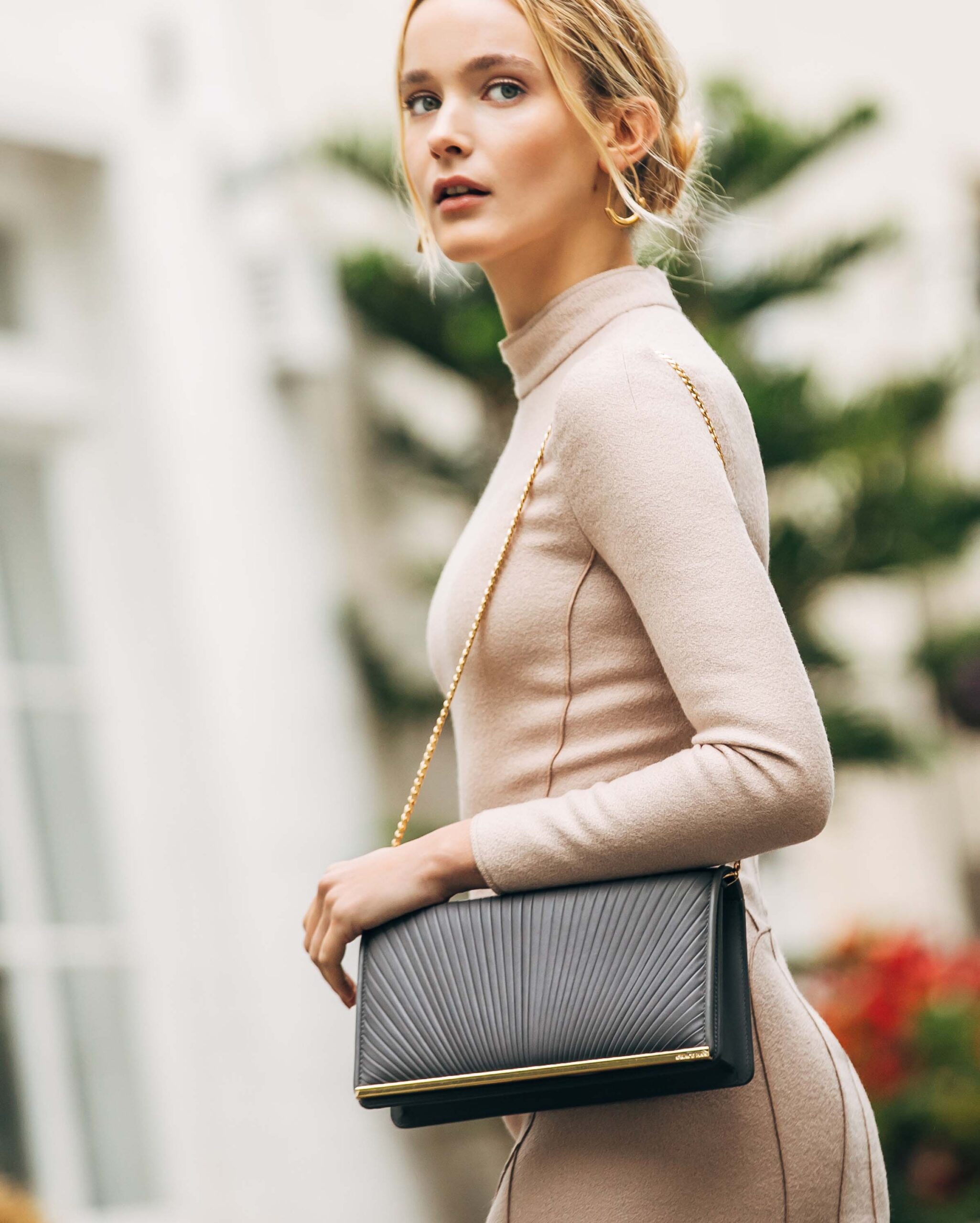 Balletlessonlargeclutch Model