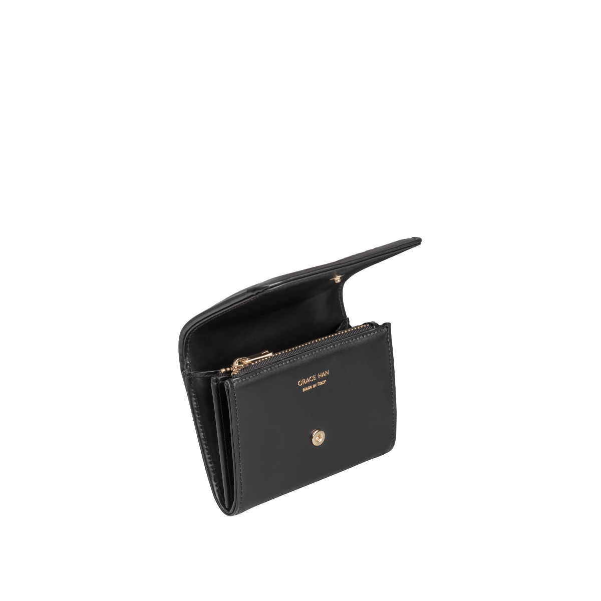 Gh18 Ballet Lesson Coin Purse Black Open Shopify