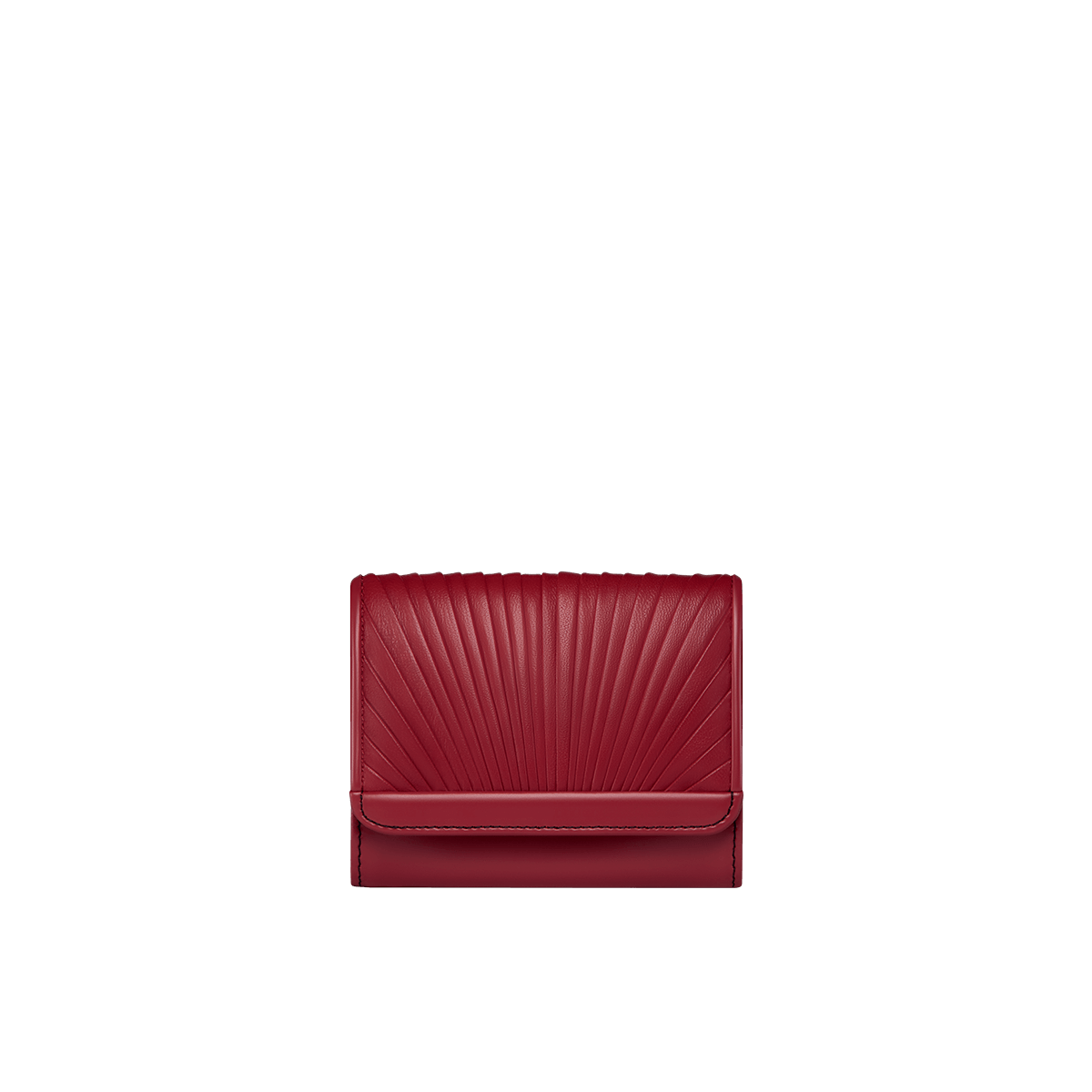 Grace Han Ballet Lesson Coin Purse in Red