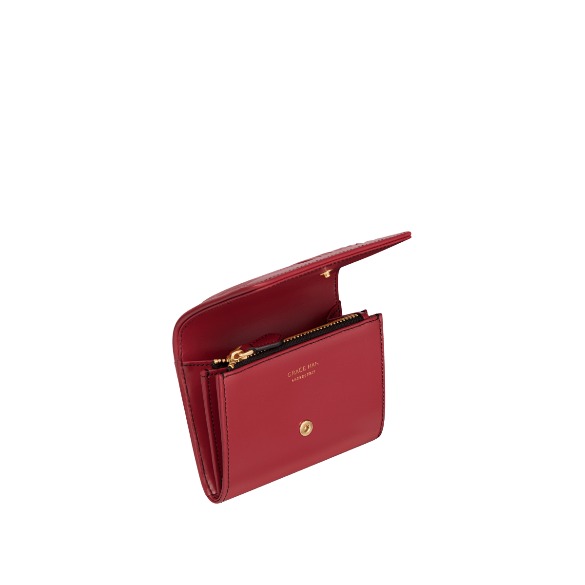 Gh18 Ballet Lesson Coin Purse Red Open Shopify