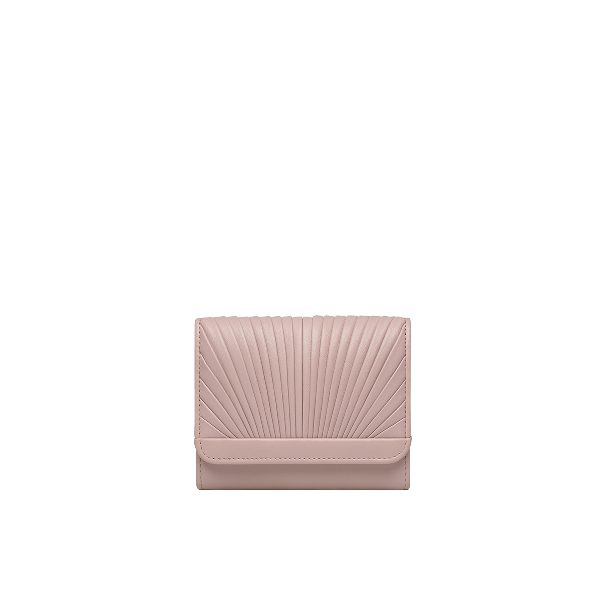 Grace Han Ballet Lesson Coin Purse in Rose Smoke