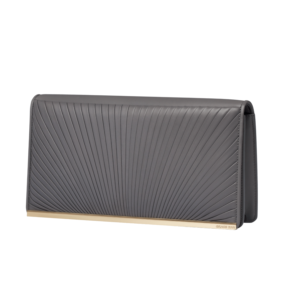 Gh18 Ballet Lesson L Clutch Grey Slant 1df53b98 Bc93 4b3c 8cc9 42c031a2daa7