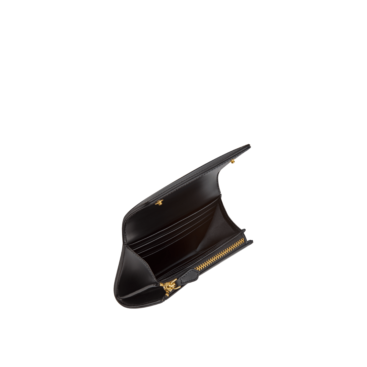 Gh18 Butterfly Coin Purse Black Open Shopify