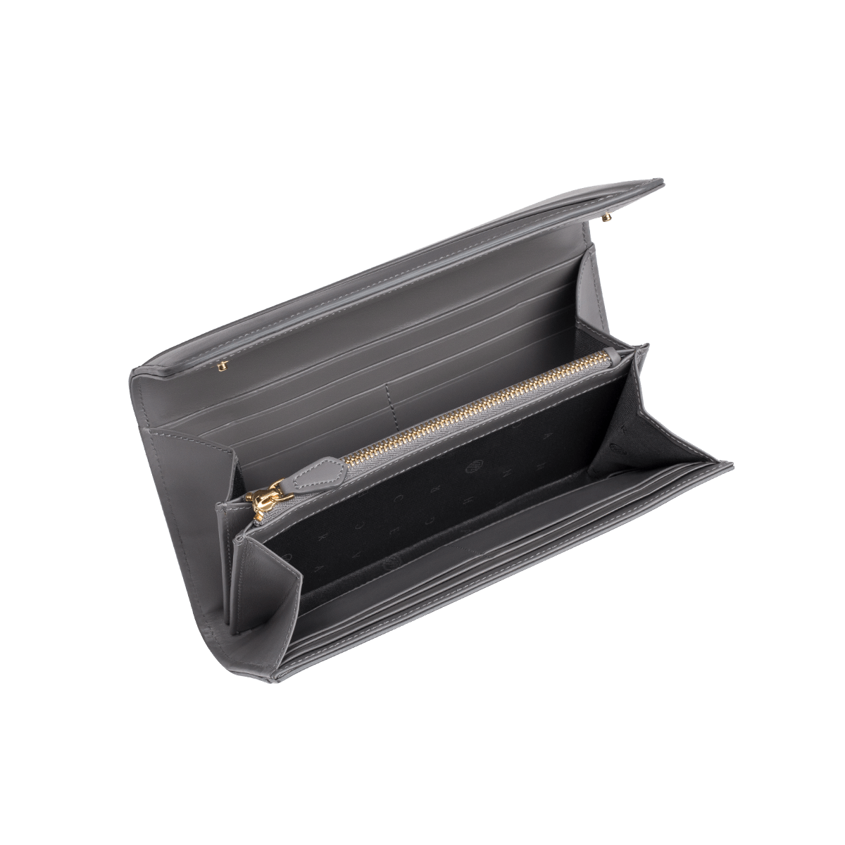 Gh18 Butterfly L Wallet Grey Open 43f7f0cc Bea6 4c47 A658 0868caf84e03