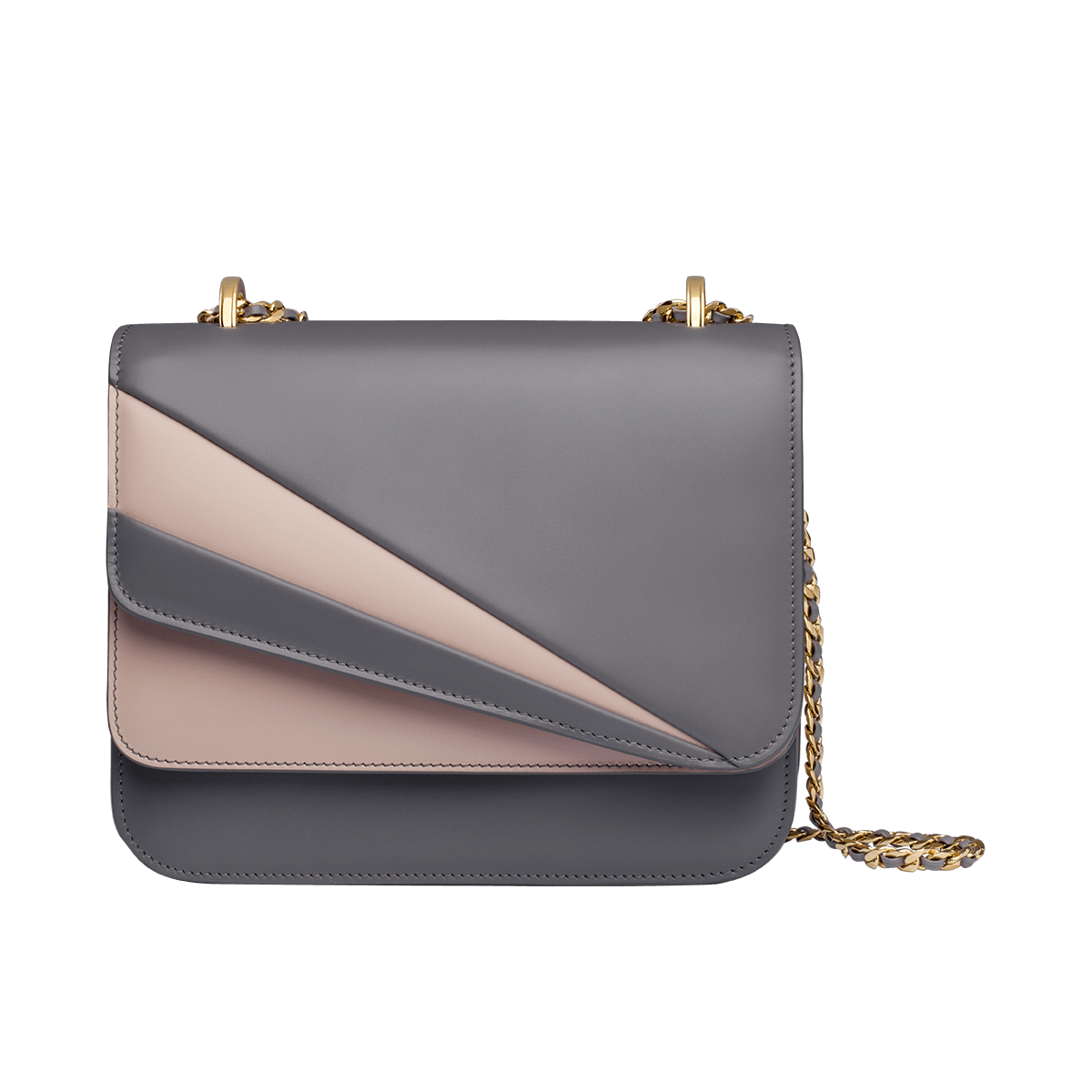 Gh18 Butterfly S Double Flap Grey Rose Front 1