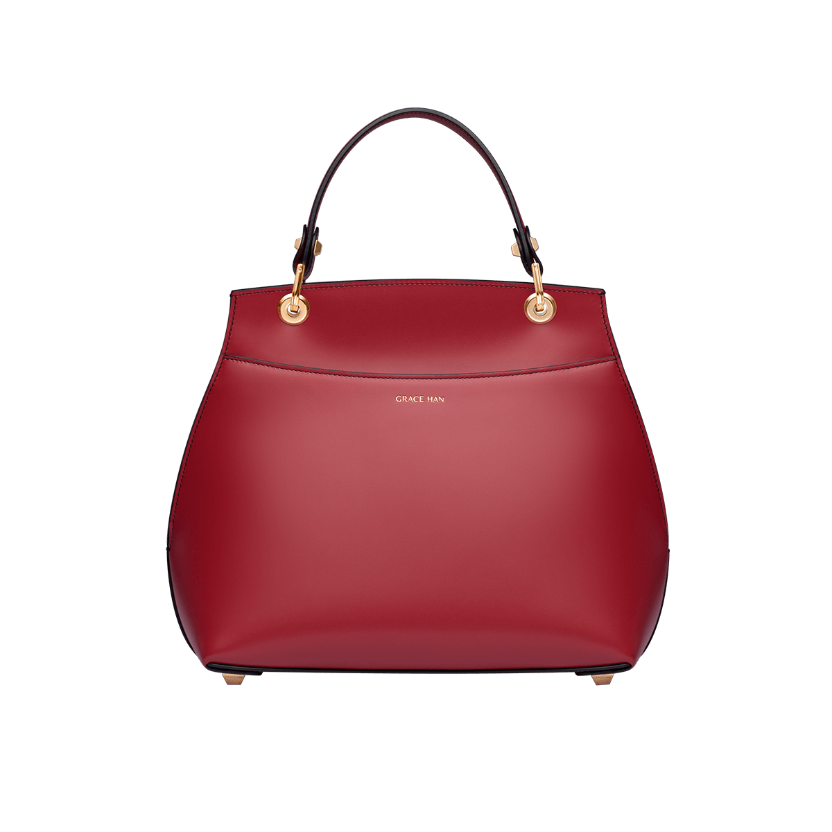 Gh18 Love Letter S Top Handle Red Back