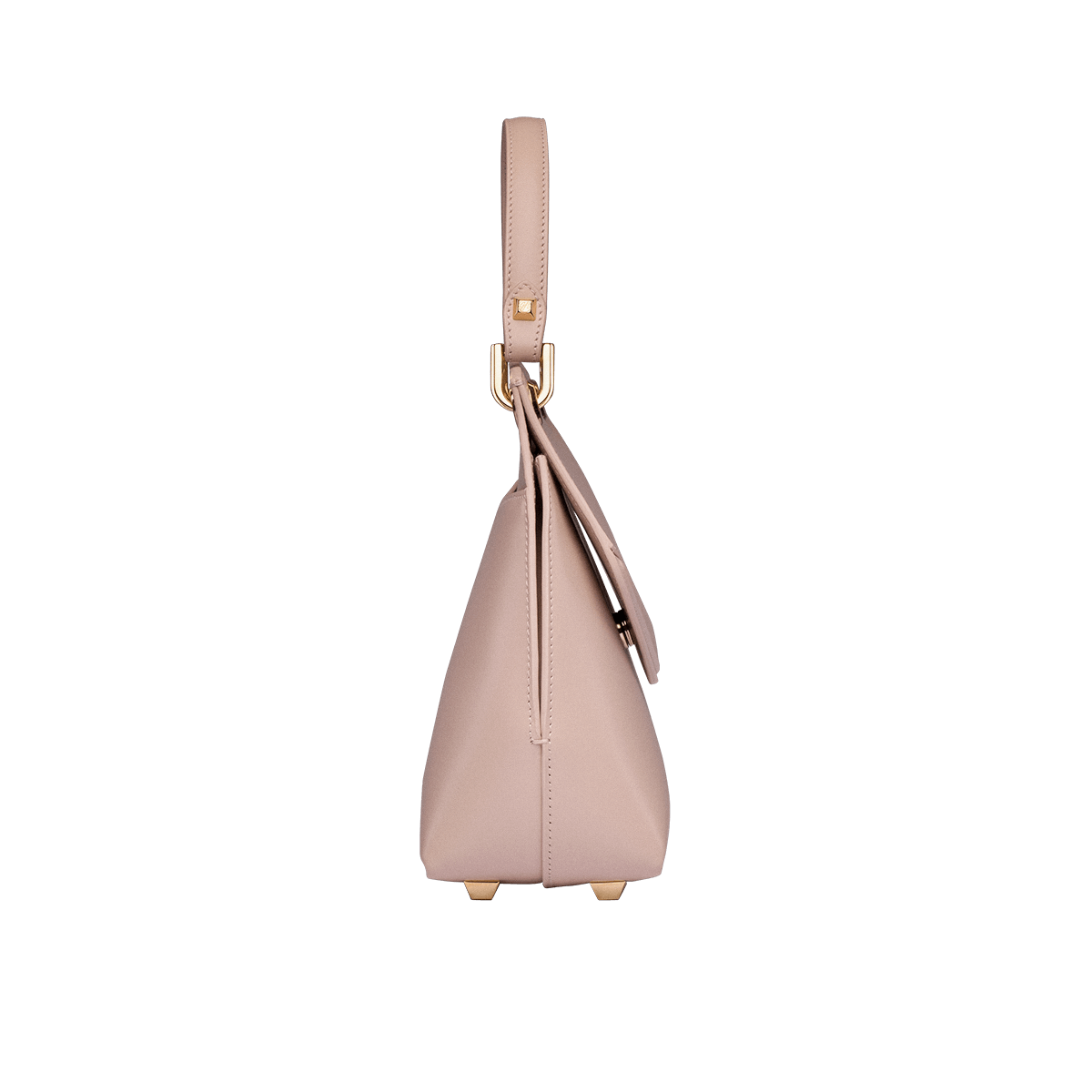 Gh18 Love Letter S Top Handle Rose Side