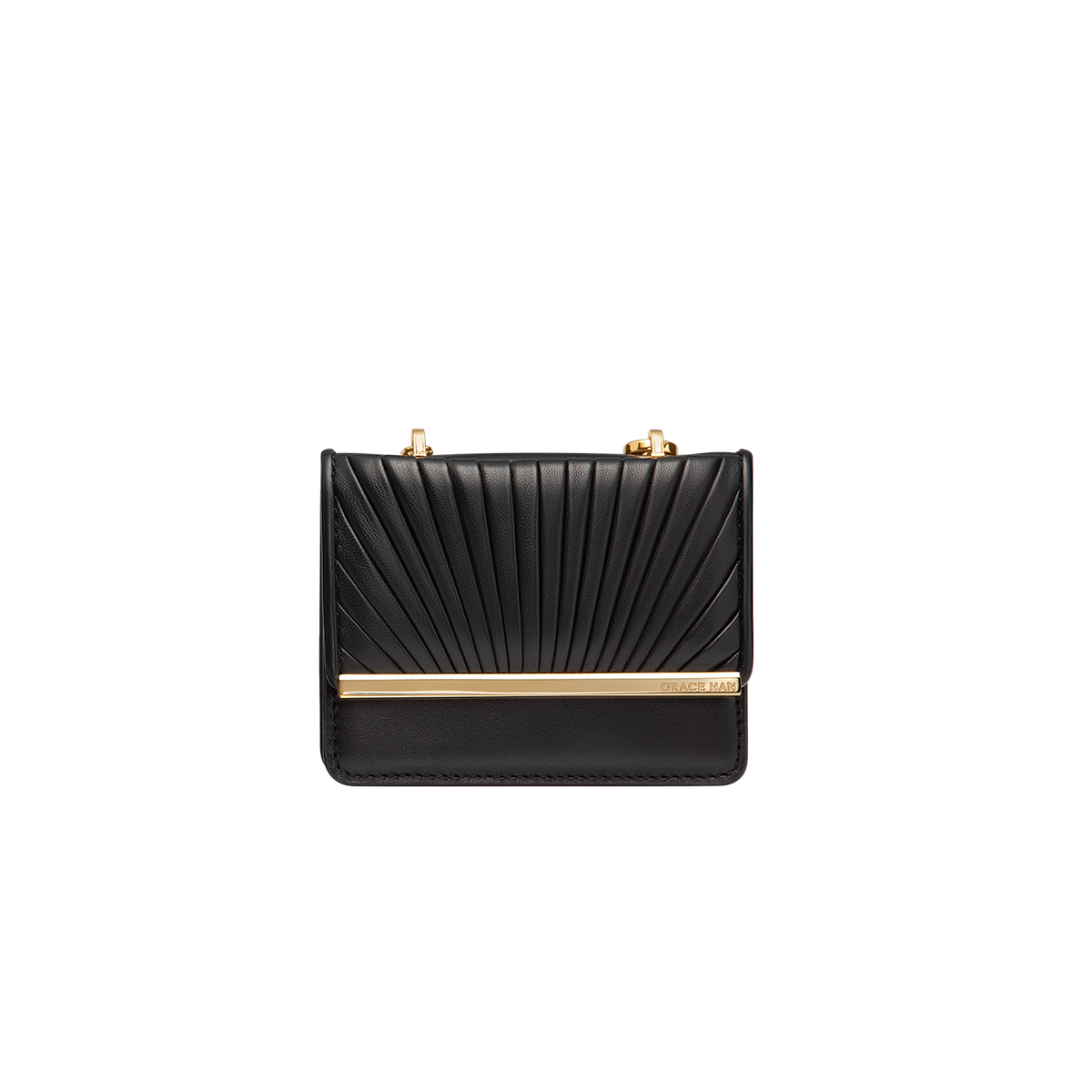 Gh19 Ballet Lesson Micro Bag Black Front Shopify