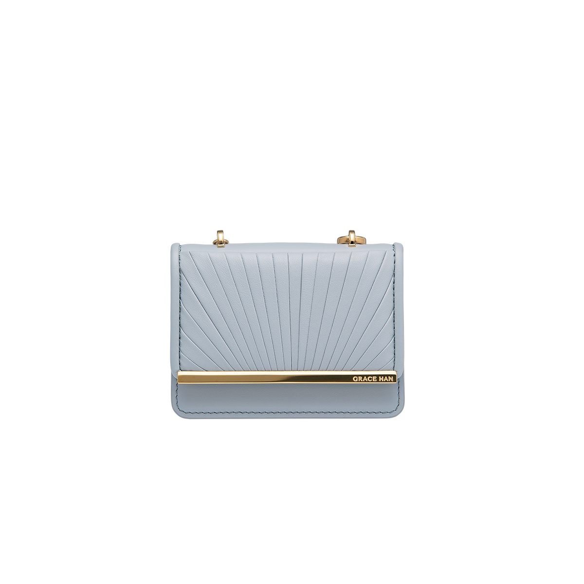 Gh19 Ballet Lesson Micro Bag Pearl Blue Front Shopify