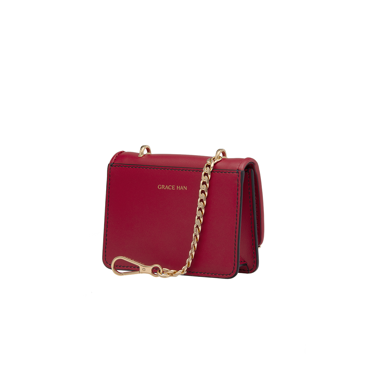 Gh19 Ballet Lesson Micro Bag Red Back Shopify