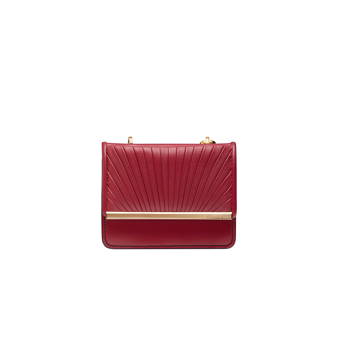 Gh19 Ballet Lesson Micro Bag Red Front Shopify