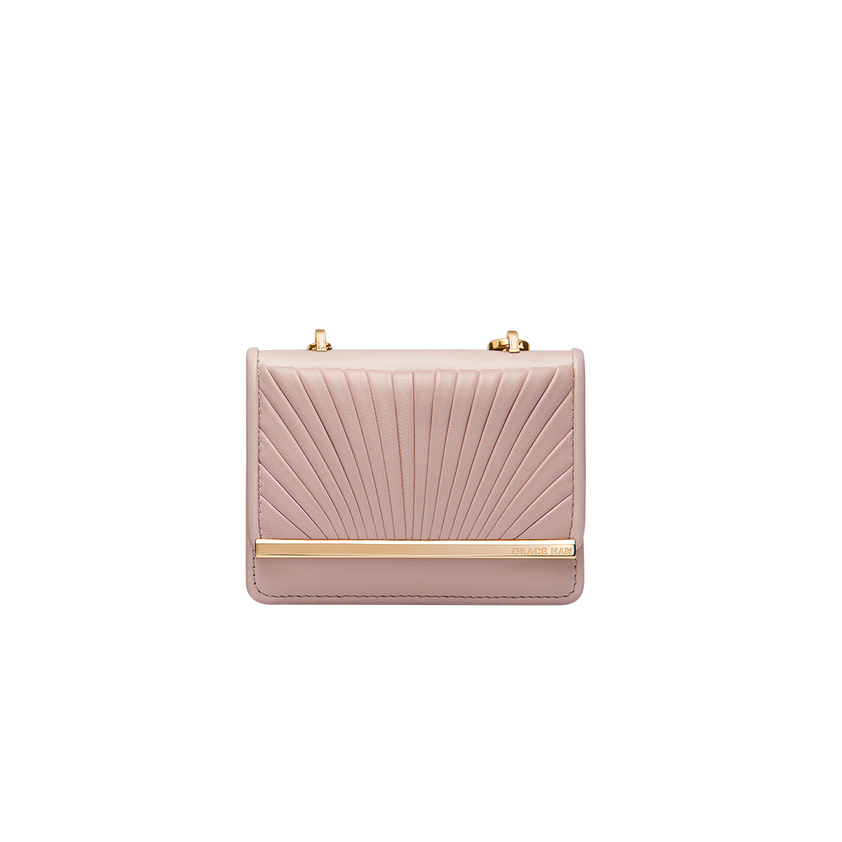 Gh19 Ballet Lesson Micro Bag Rose Smoke Front Shopify