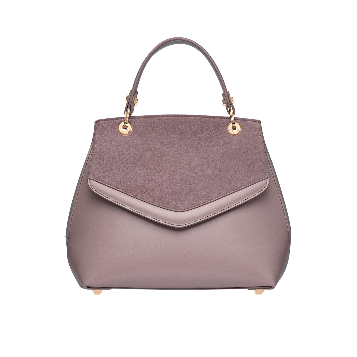 Lllargetophandlebagmauve