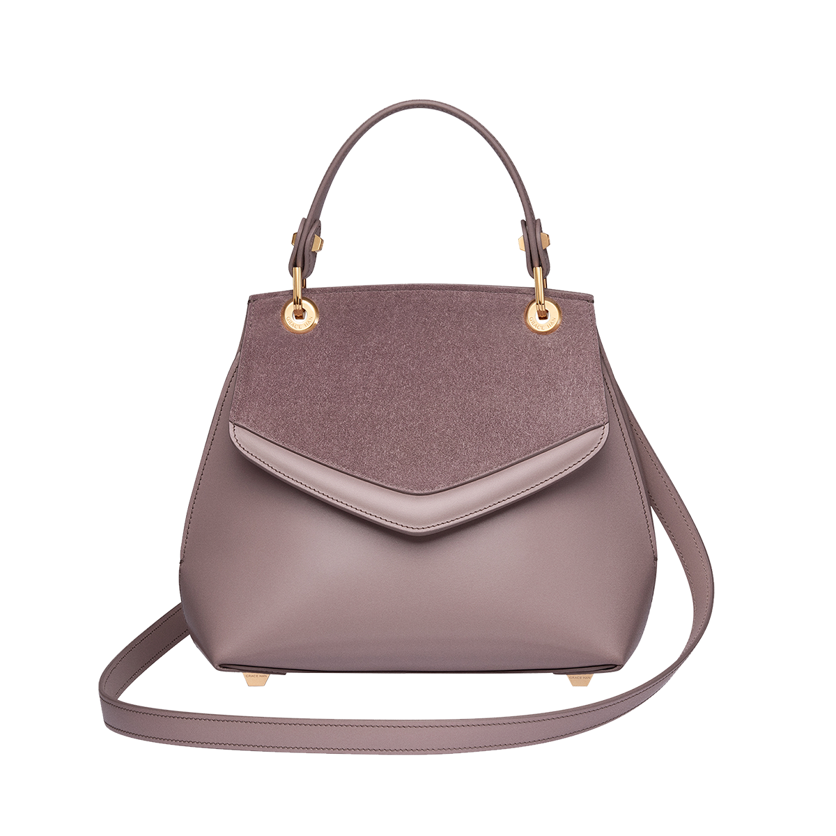 Llsmalltophandlebagmauve