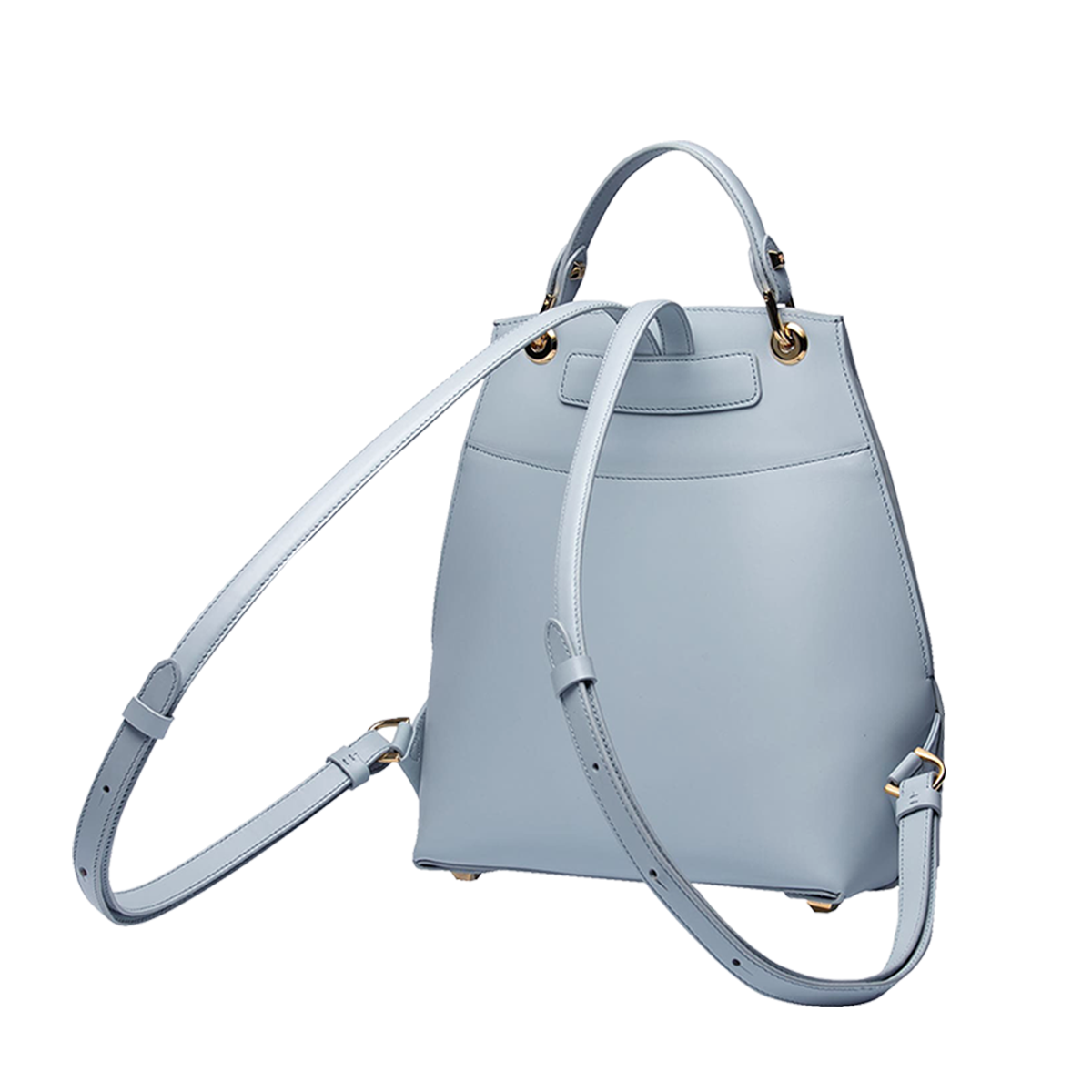 Lovelettersmallbackpackpearlbluebackshop