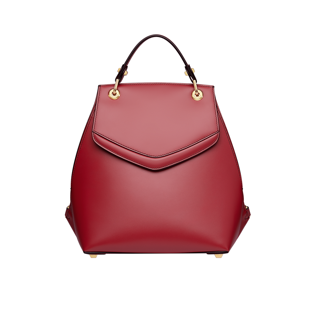 Lovelettersmallbackpackred