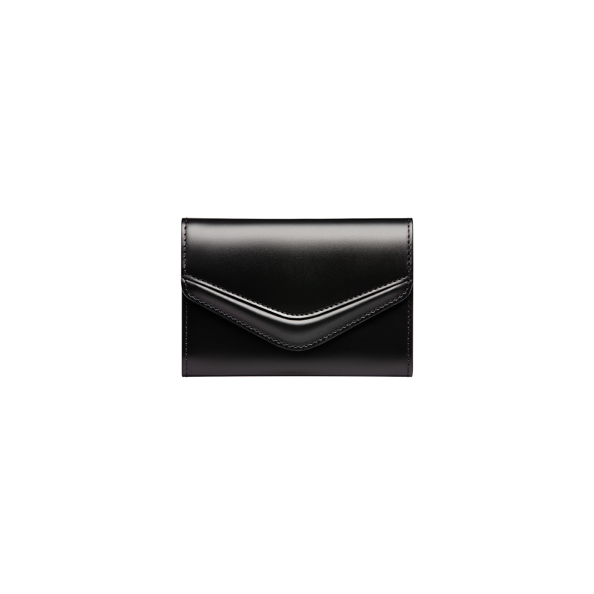 Love Letter Card Holder Black Shopify
