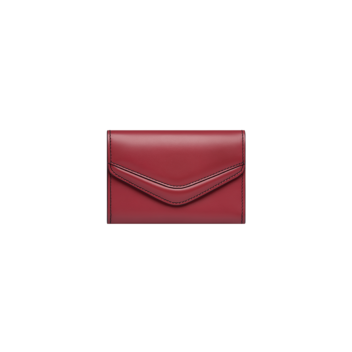Love Letter Card Holder Red Shopify