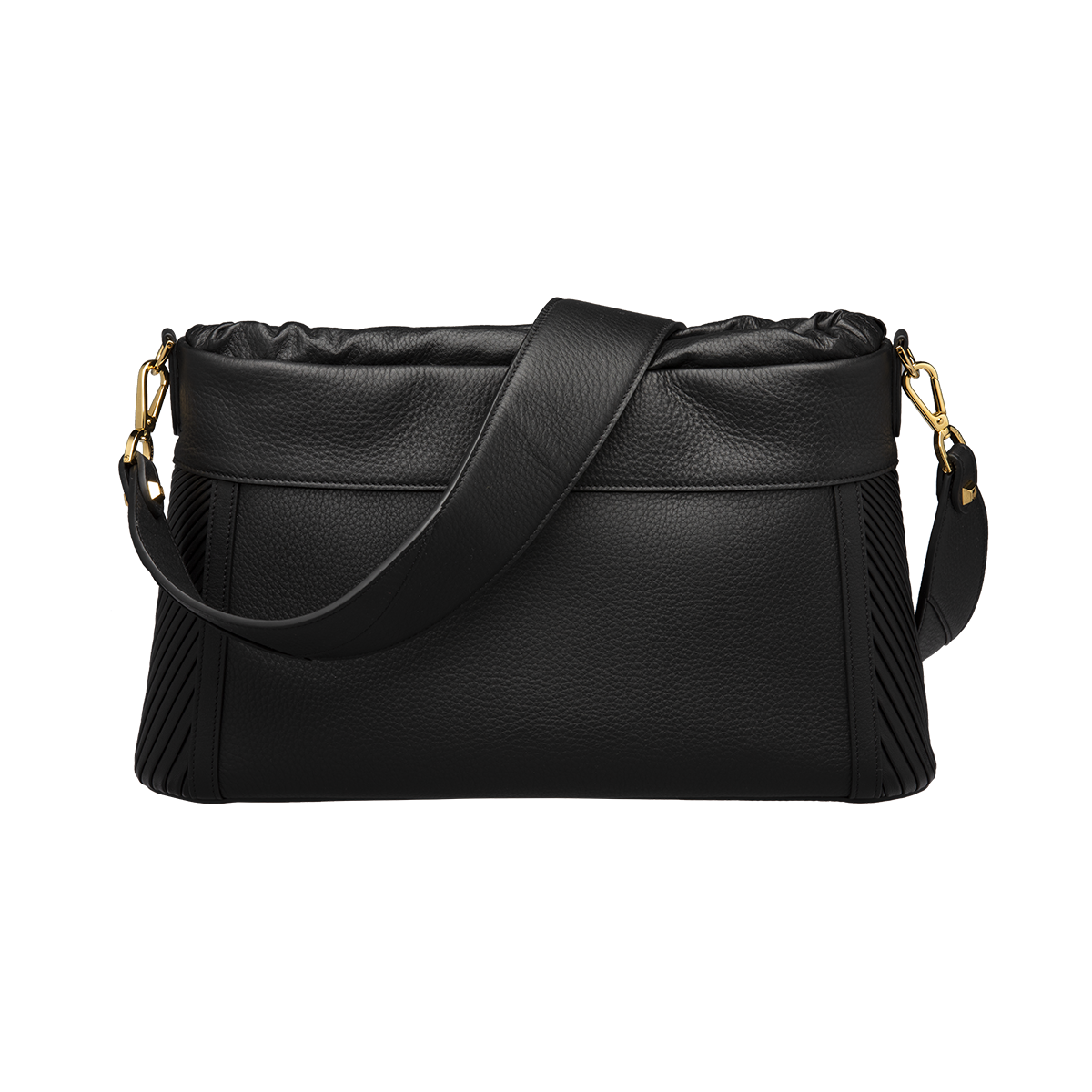 Bl Largebucket Black Back