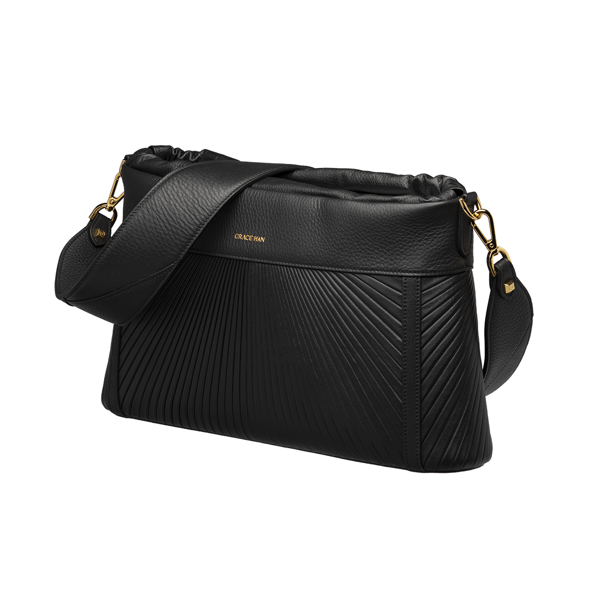 Bl Largebucket Black Side