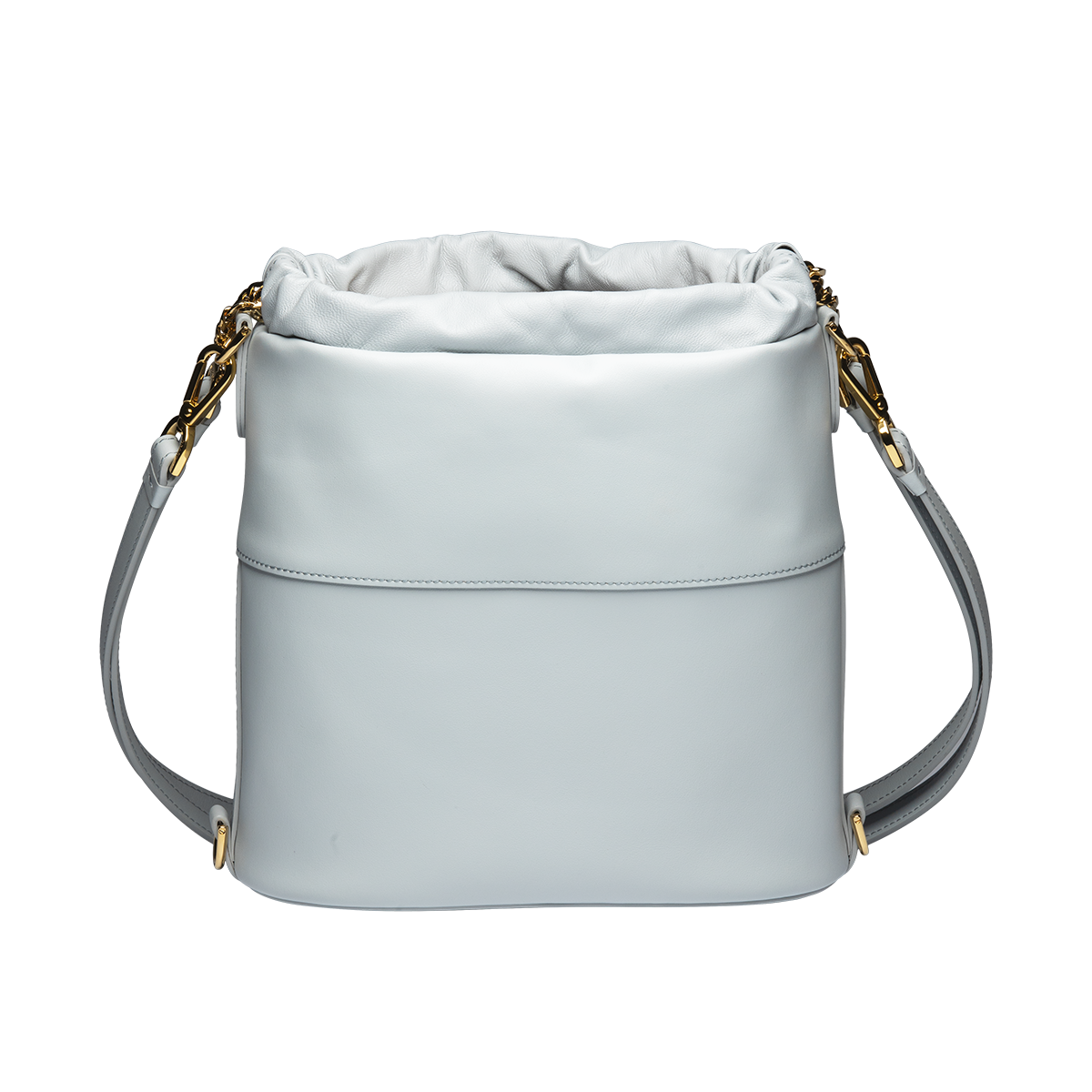 Bl Mediumbucket Blue Back