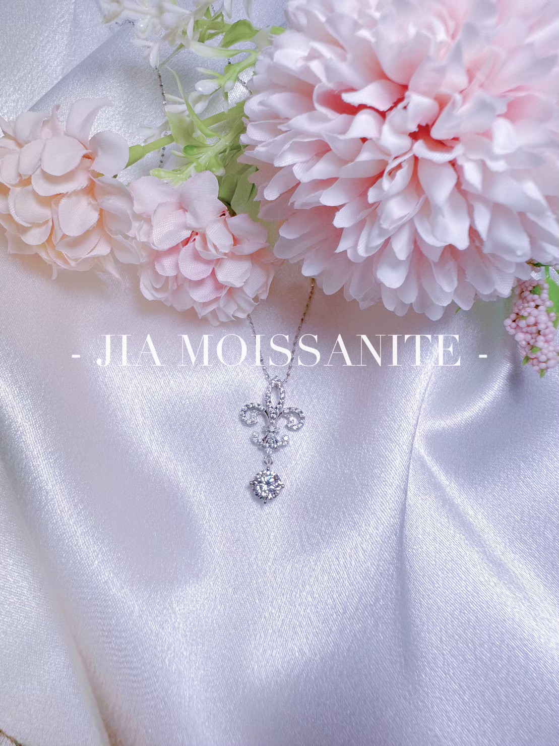 Line Album Jia Jia Moissanite 213更新 230411 11