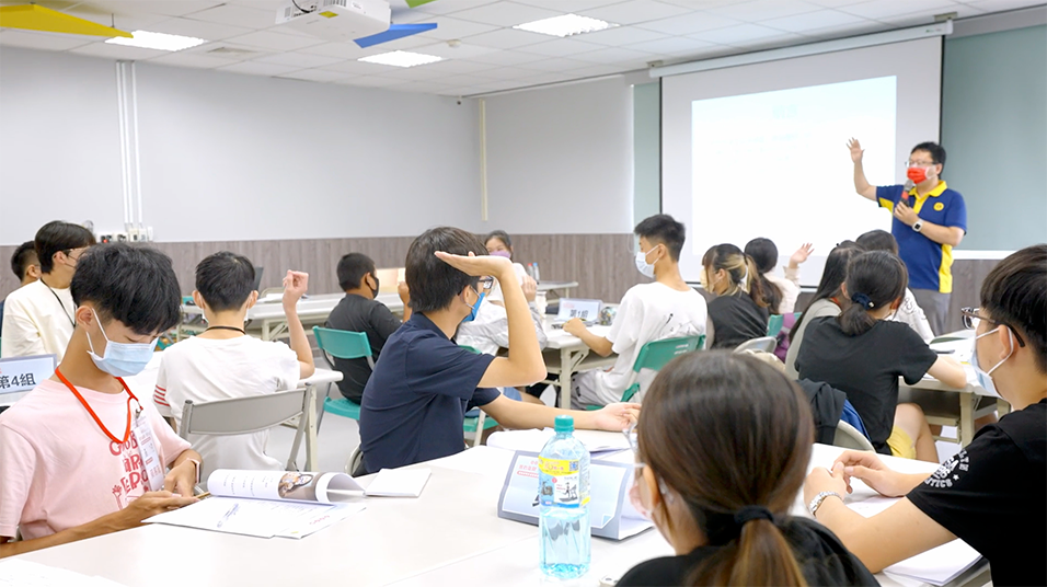 台南市社會局｜《我的空間・我作主》活動紀錄