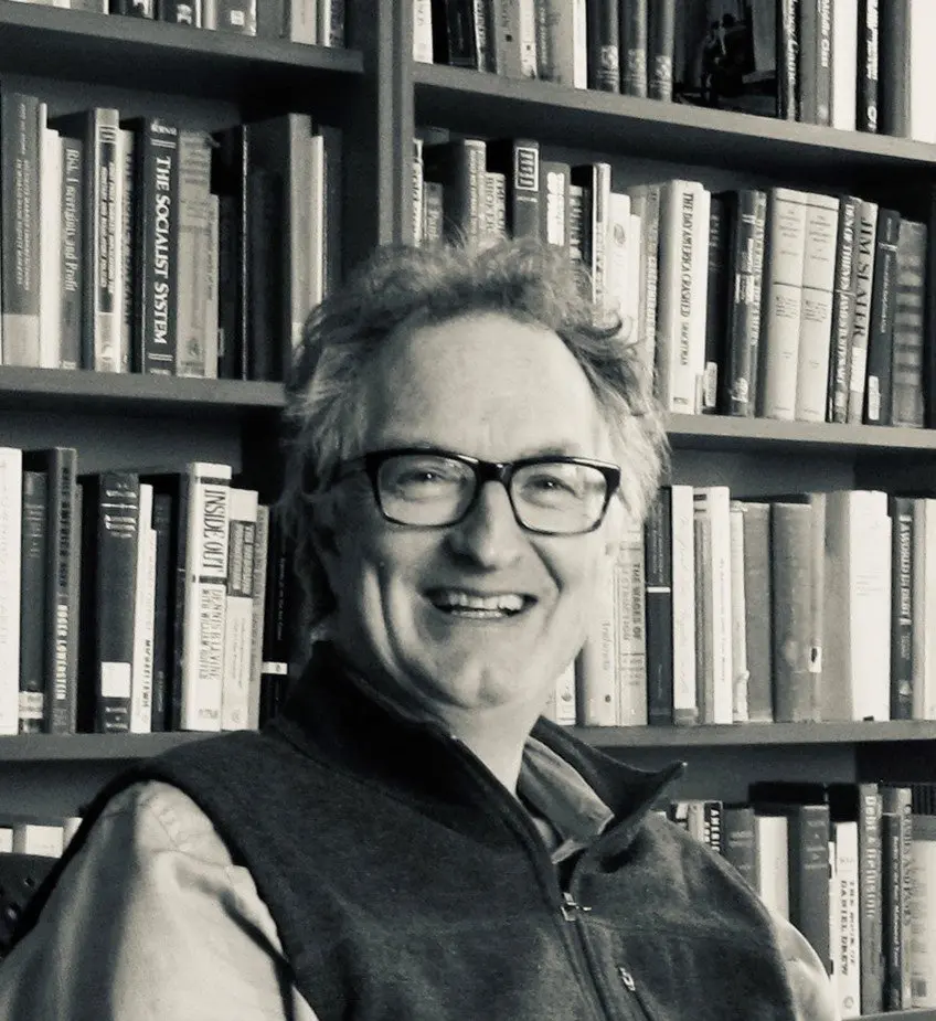 Edward Chancellor Financial Historian