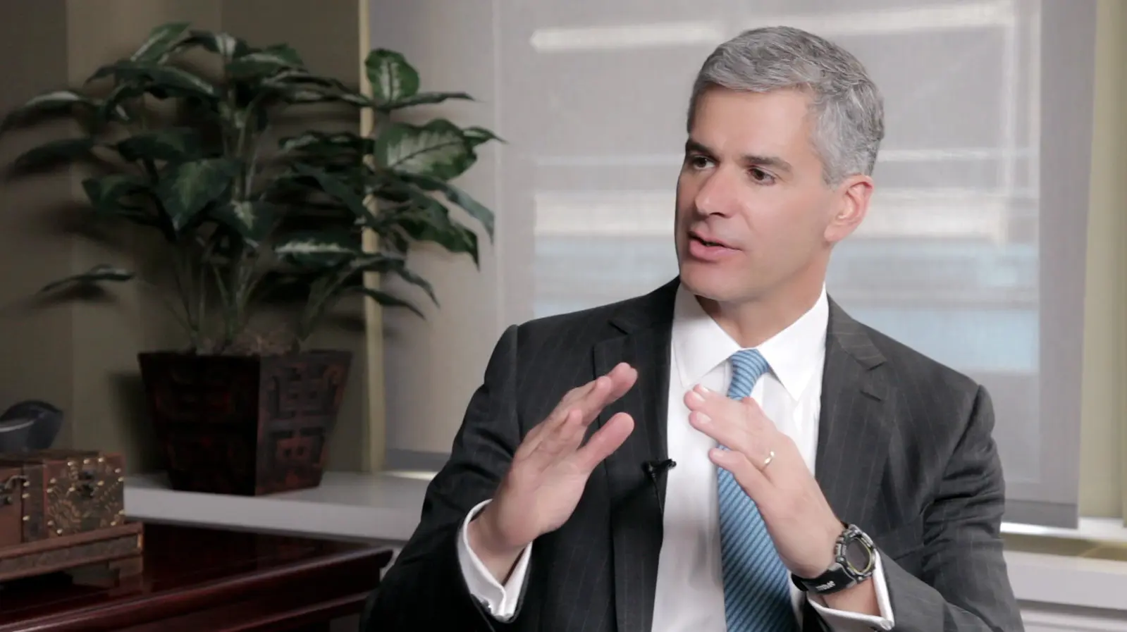 Michael J. Mauboussin