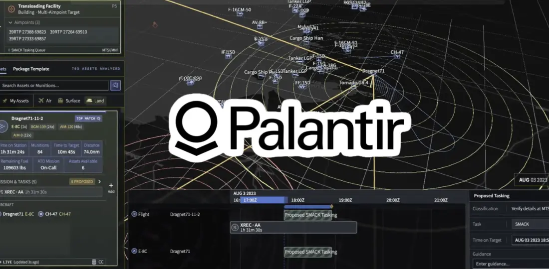 《科技共和國》書摘：從阿富汗戰場到五角大廈：Palantir Gotham 如何重塑美軍情報系統