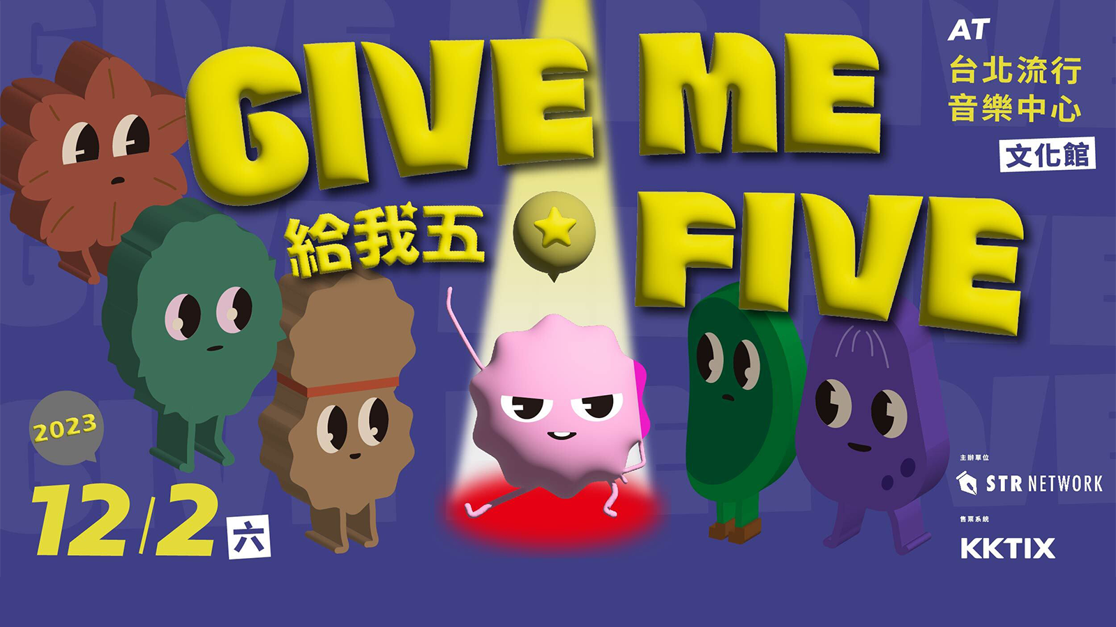 Givemefive