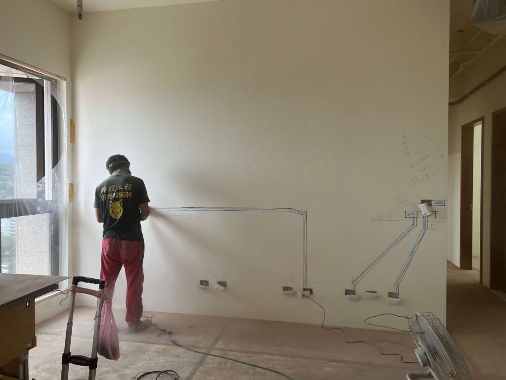 室內設計裝修的基礎工程有哪些?