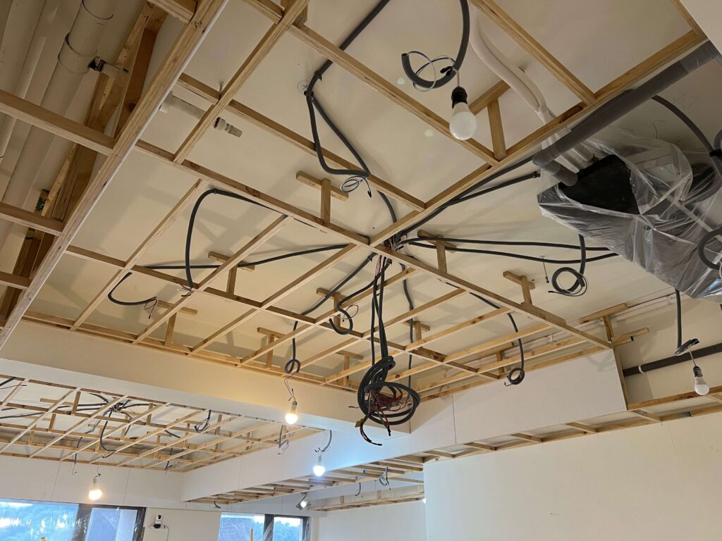 室內設計裝修的基礎工程有哪些?