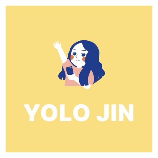 YOLO JIN｜科系介紹｜人物職涯訪談｜IG經營｜個人成長