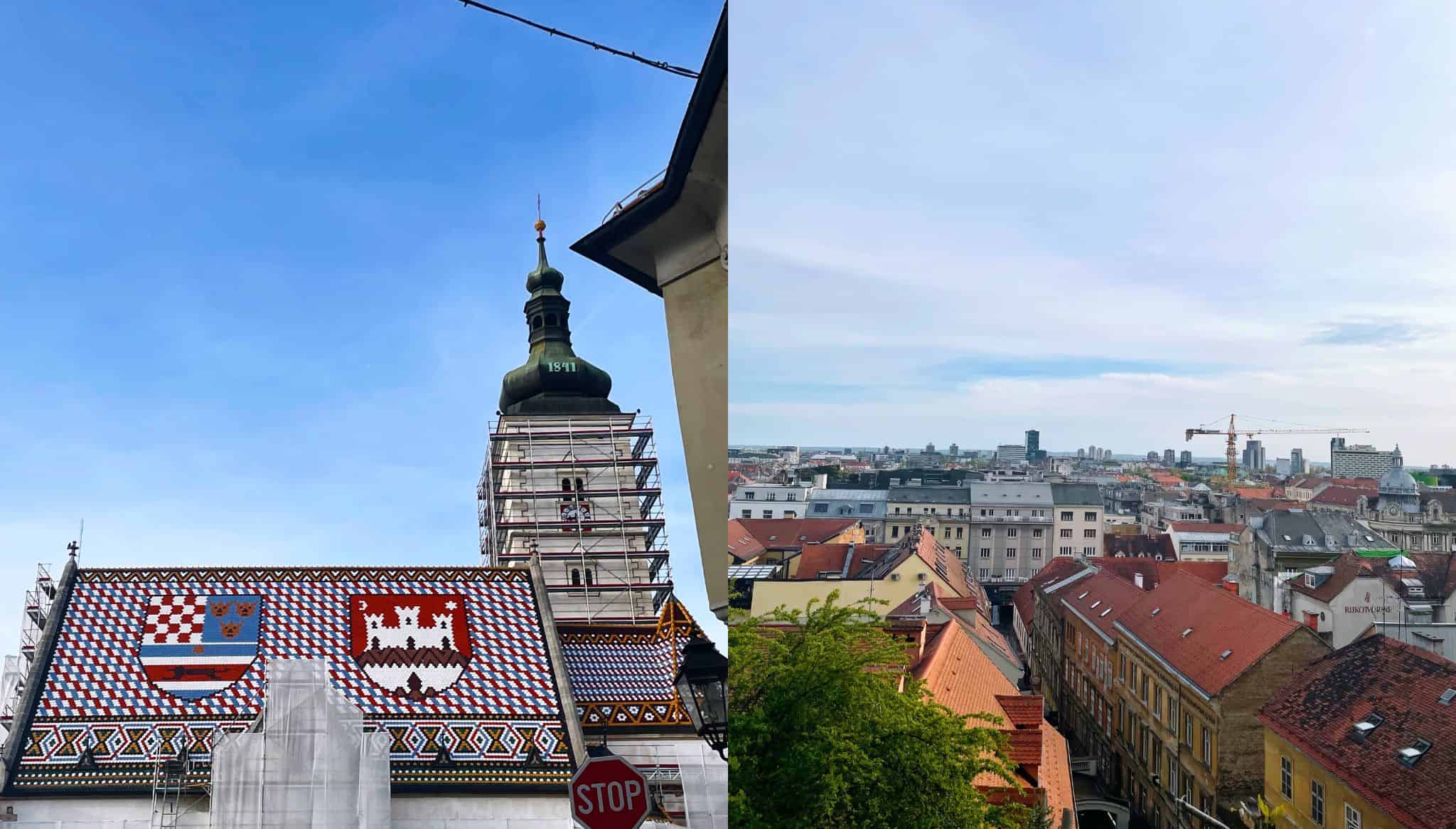 Church Zagreb 1